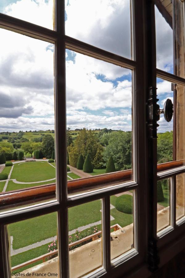 Bed & Breakfast Domaine Des Thomins