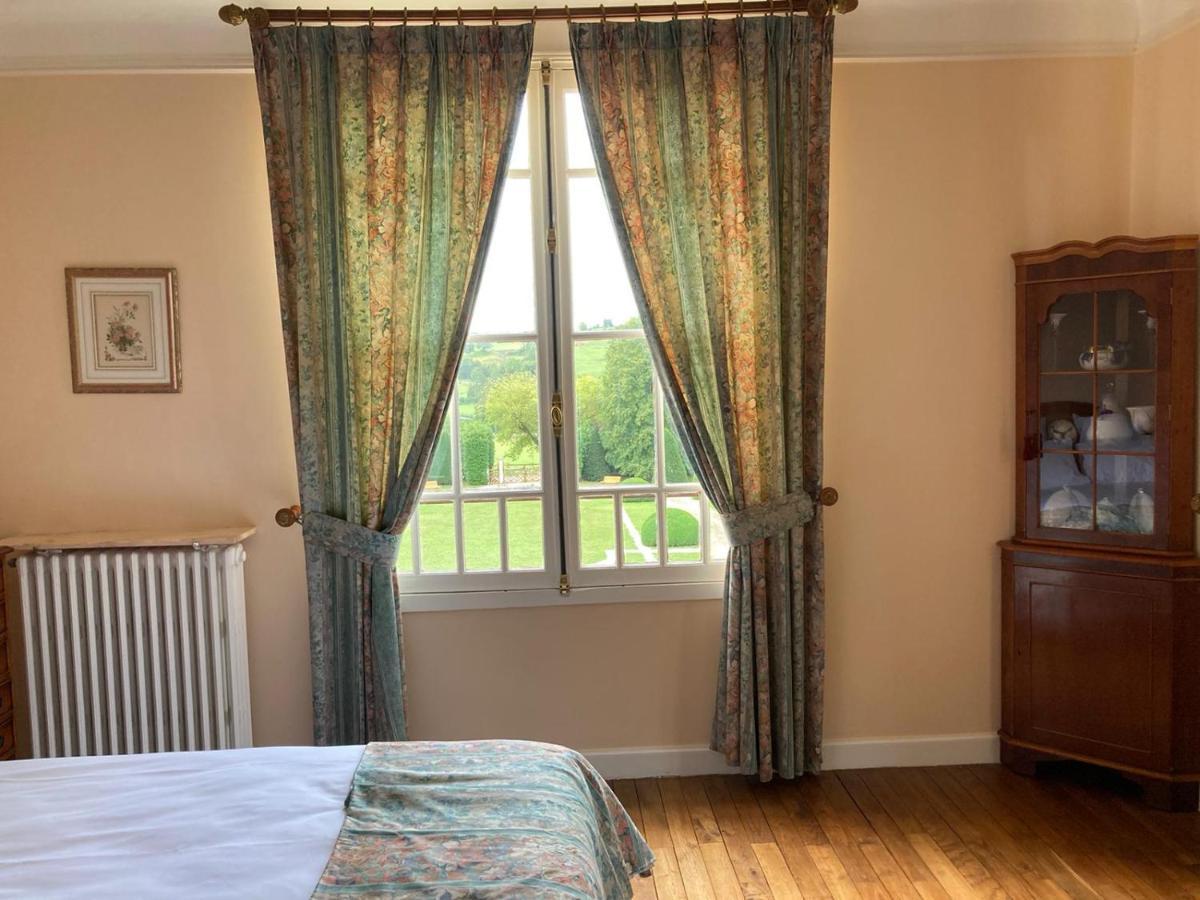 Domaine Des Thomins Bed & Breakfast